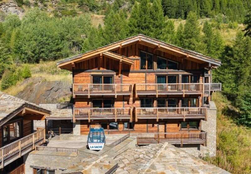 Maison à TIGNES