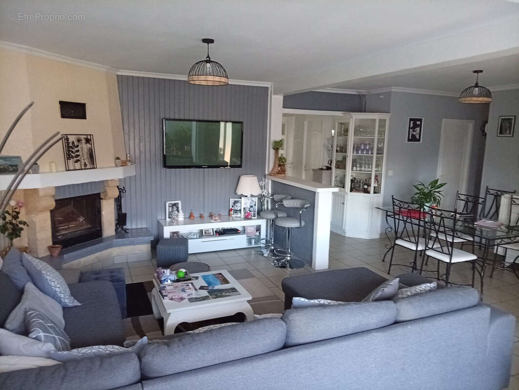 Maison à MARCHEPRIME