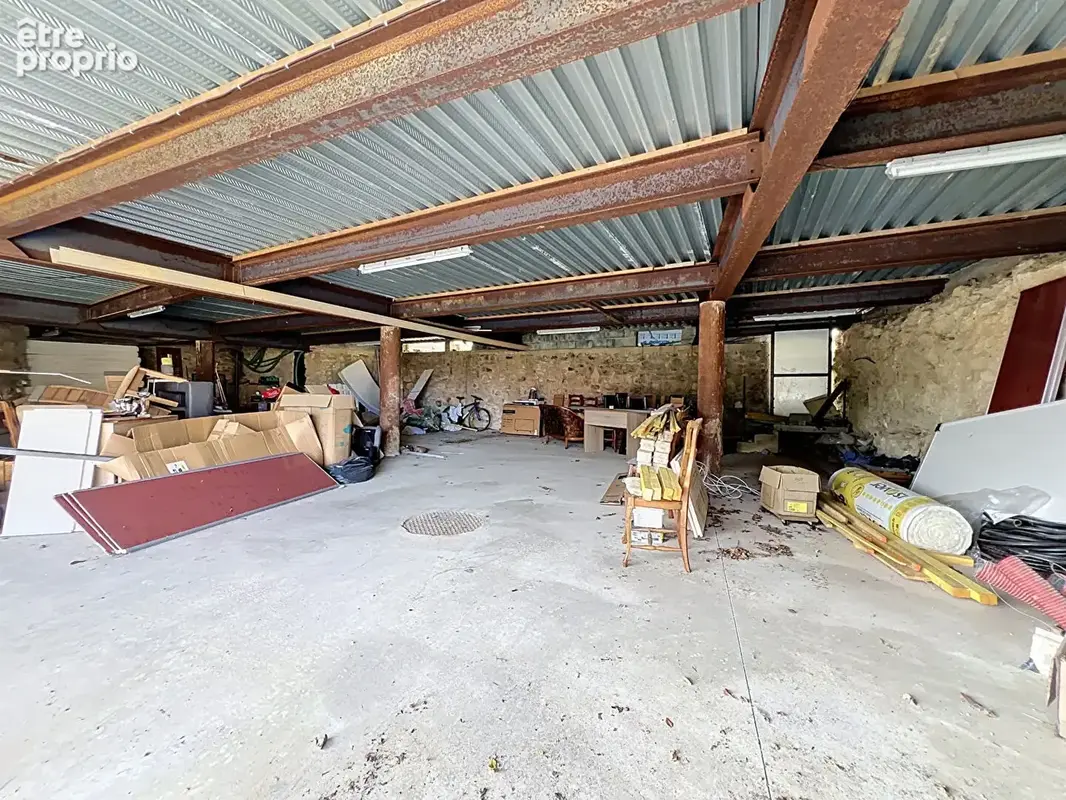 Immeuble de rapport Mauleon 17 pièce(s) 320 m2 - photo 17