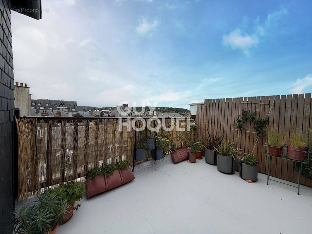 Appartement à DEAUVILLE
