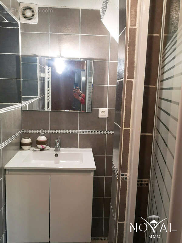 Salle de bains