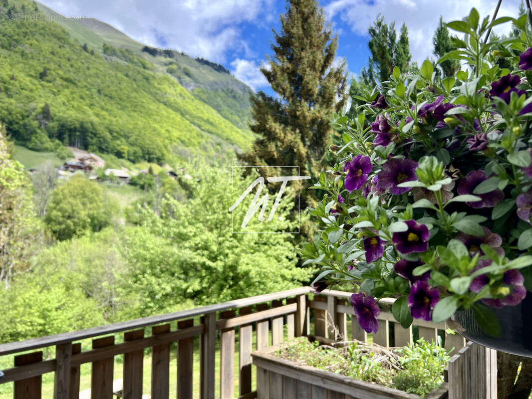Appartement à MONTRIOND
