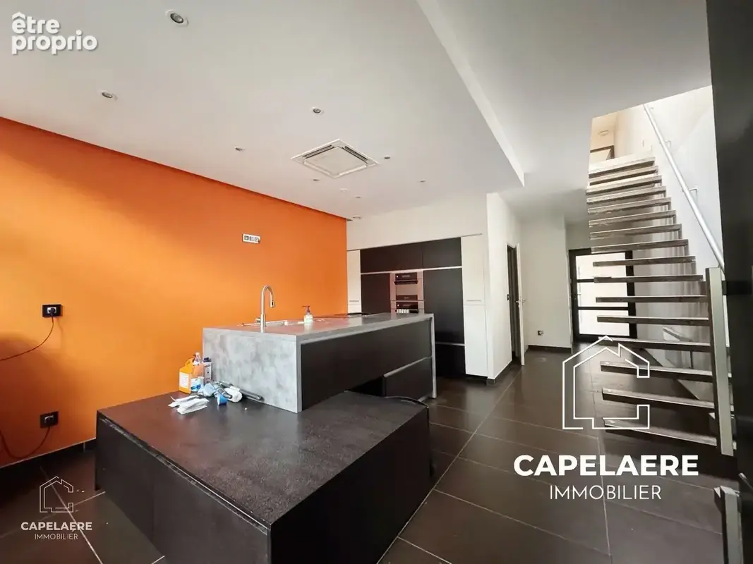 Maison semi individuelle avec garage et jardin Saint André Lez Lille - photo 5