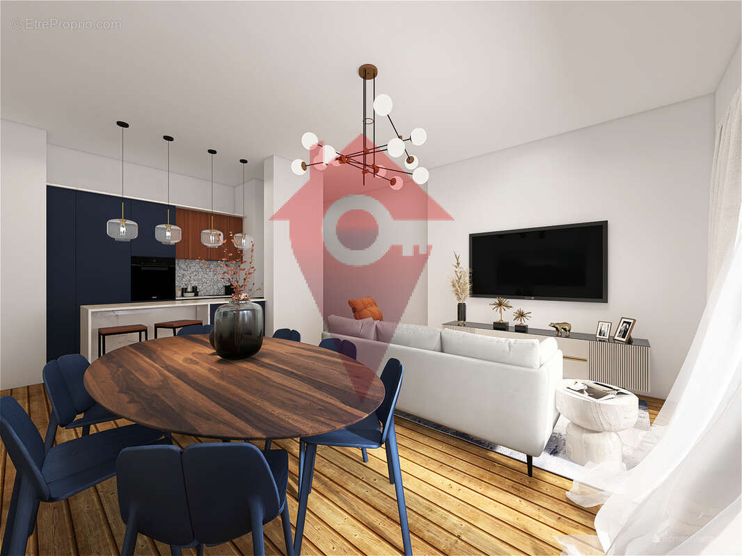 Appartement à VANVES