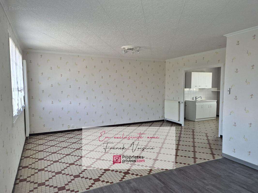 Maison à LE BOUPERE