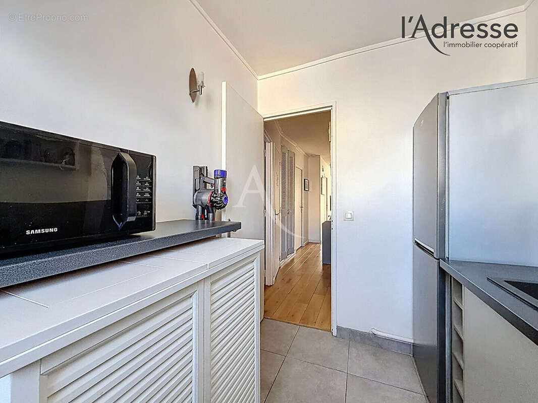 Appartement à NANTERRE