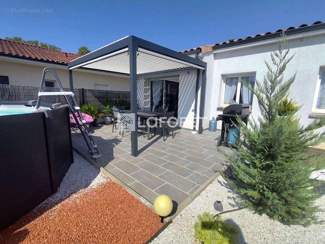 Maison Marssac Sur Tarn 4 pièce(s) - photo 2