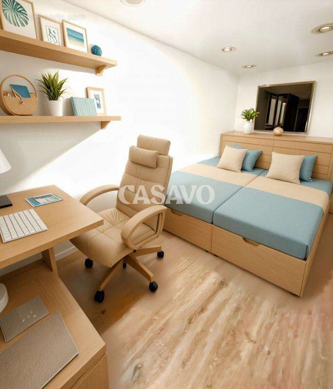 Appartement à CHARENTON-LE-PONT