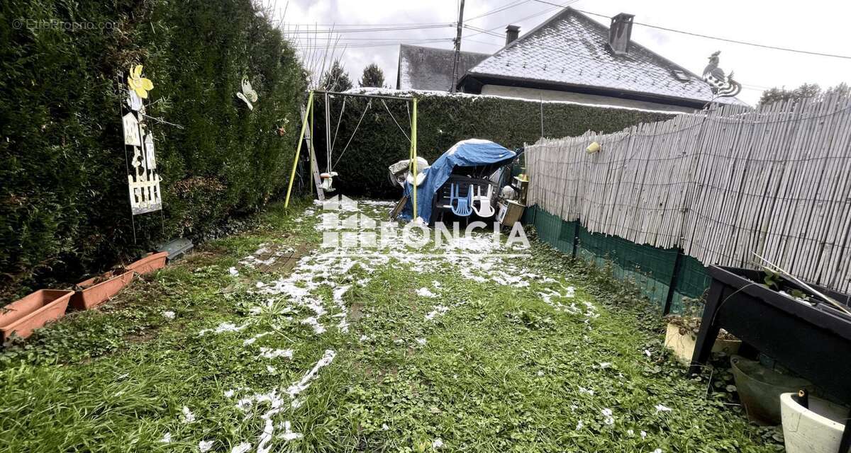 Appartement à ALBERTVILLE