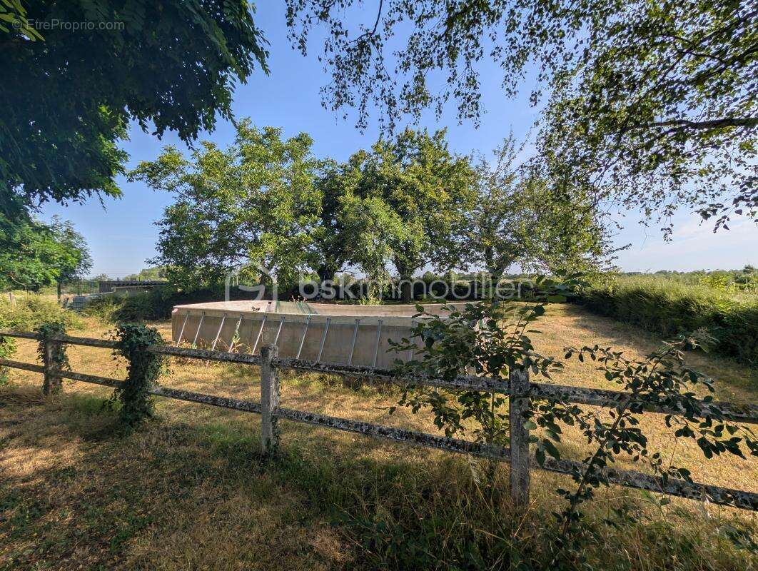 Maison 97 m² + 1 420 m² jardin – Prin-Deyrançon (79) - photo 5