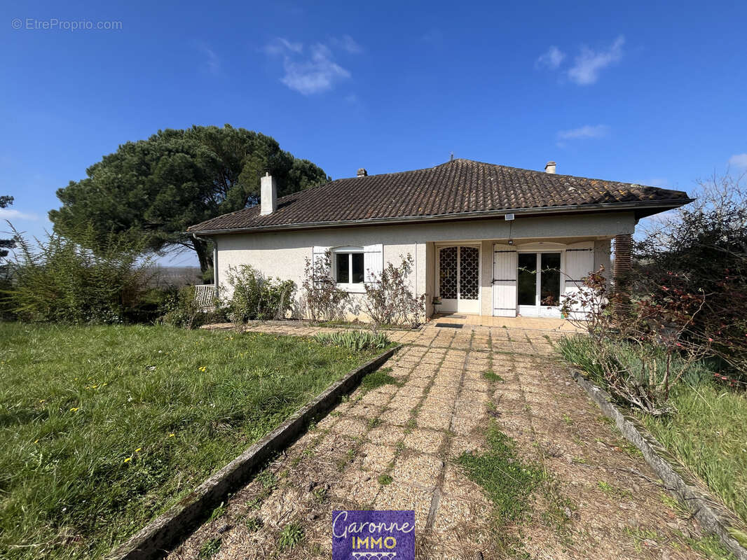 Maison à TONNEINS