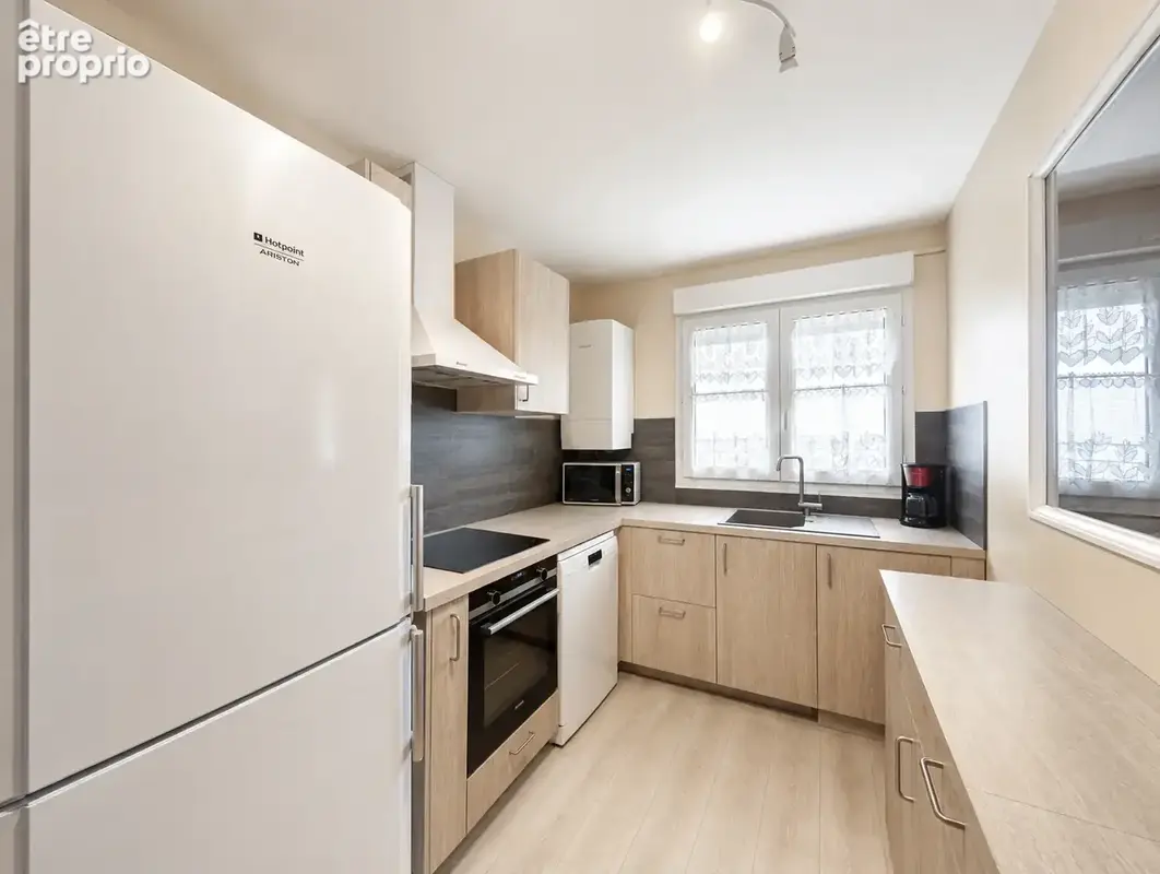 4 pièces de 88 m2 - 3 chambres - parking en sous-sol - aucun travaux - photo 6