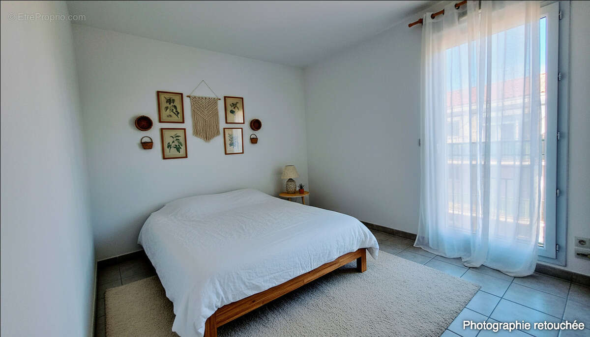 Appartement à MARSEILLE-13E