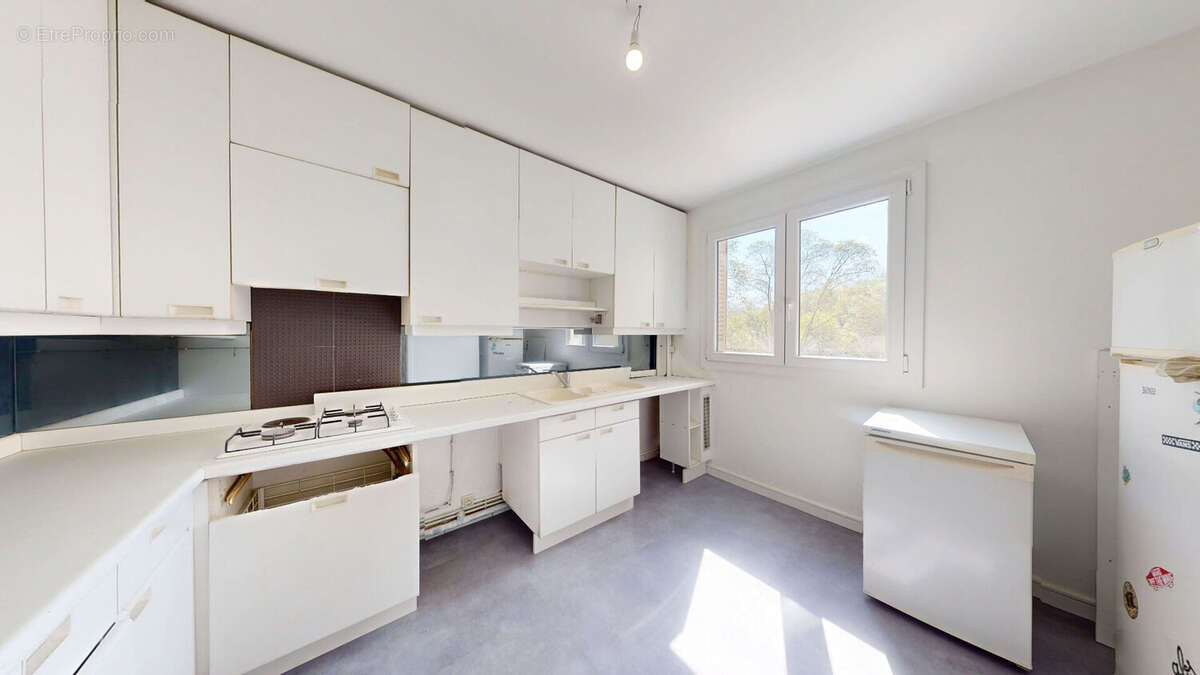 Appartement à GRENOBLE