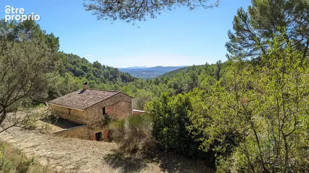 Photo Maison à Cotignac au prix de 461 000€