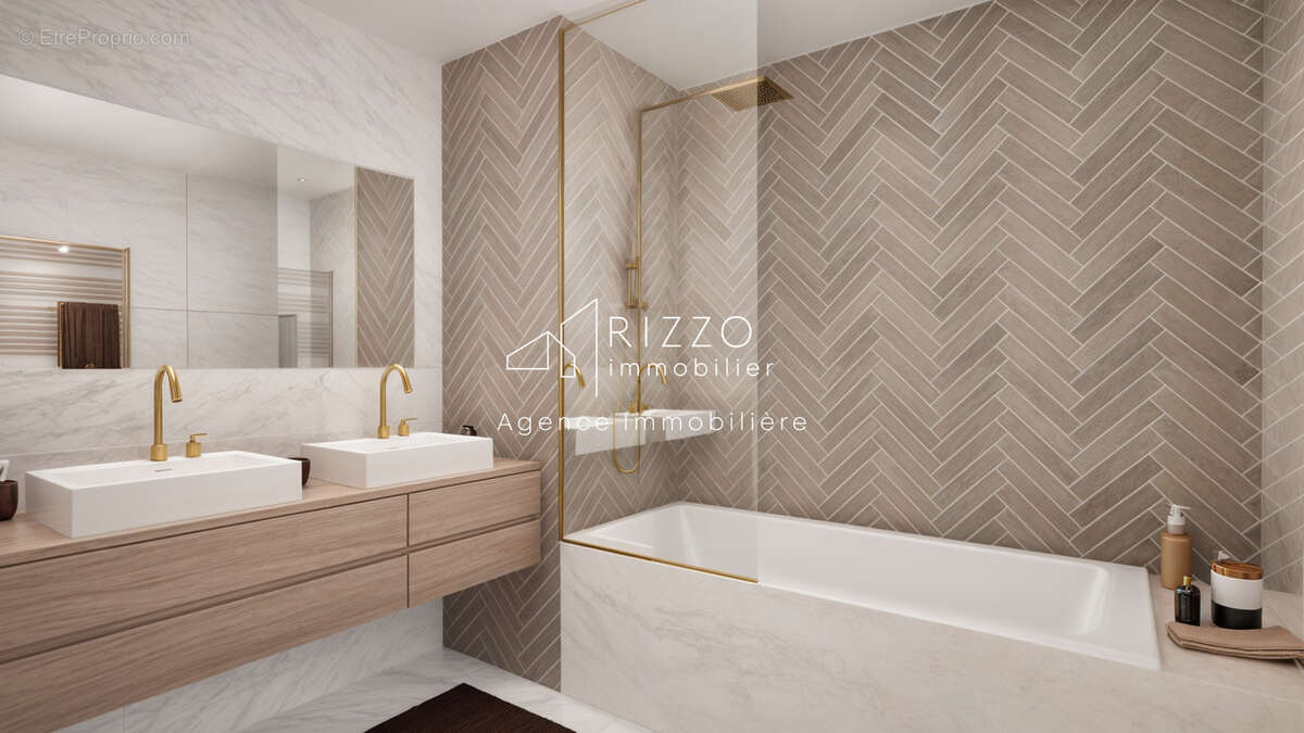 Appartement à ORNEX