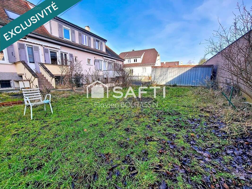 Photo 1 - Appartement à LINGOLSHEIM