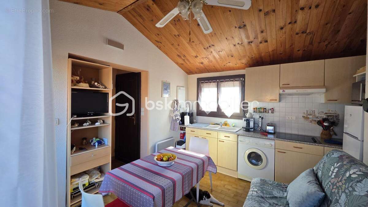Appartement à LEUCATE
