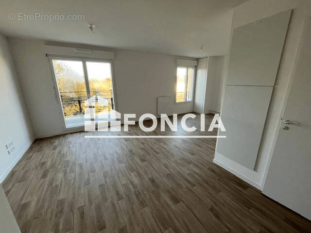 Appartement à L'HERMITAGE