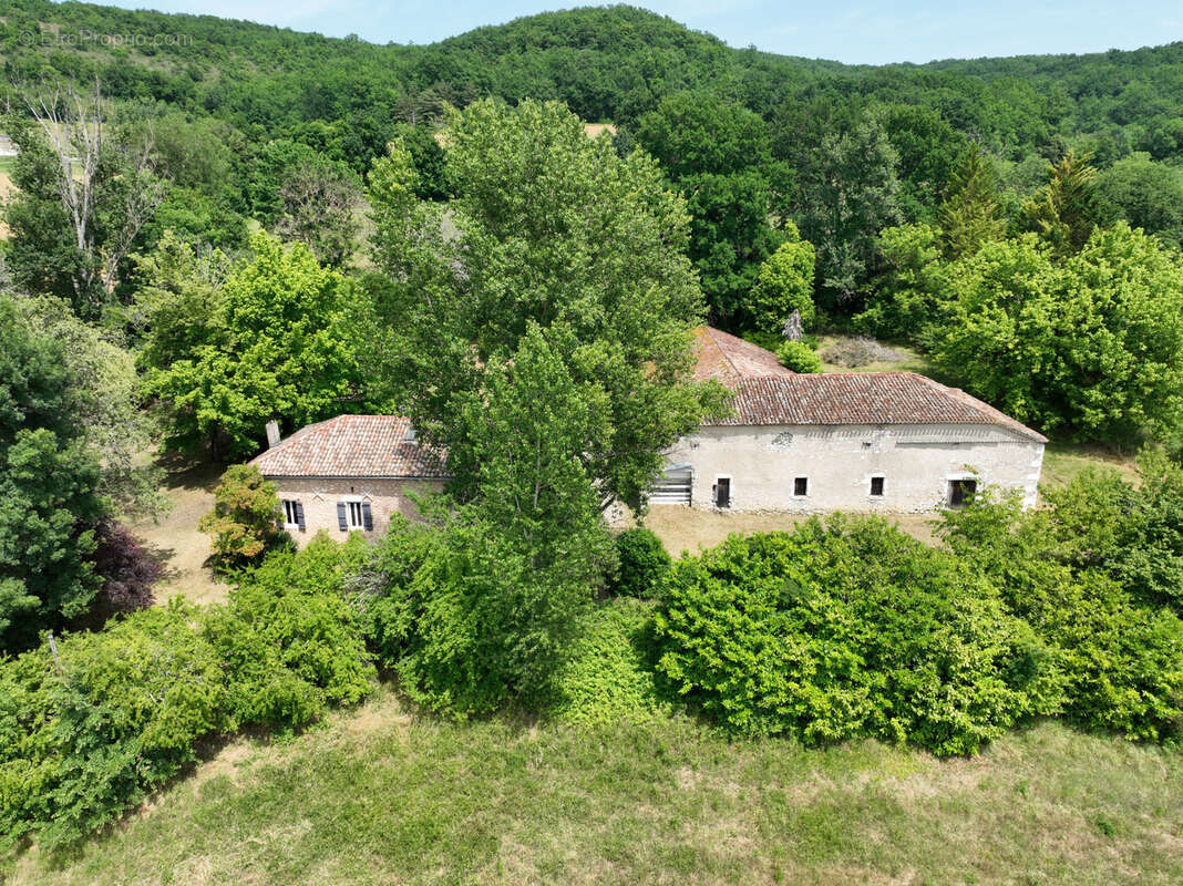 Maison à AURADOU