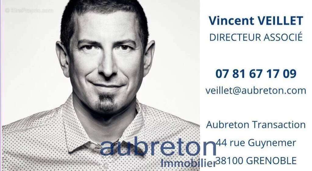 Appartement à GRENOBLE