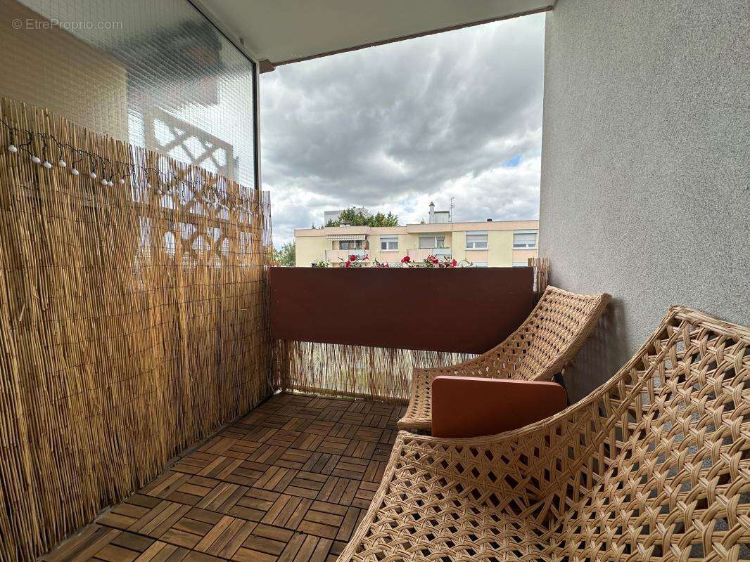 Appartement à BISCHHEIM