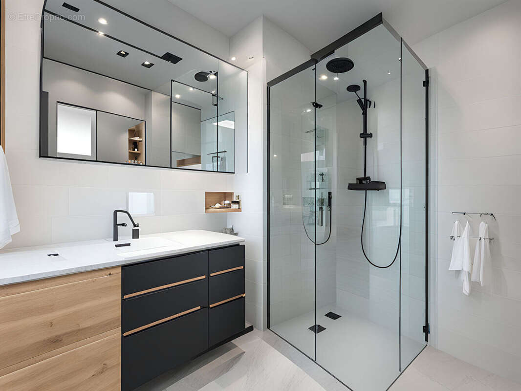 Appartement à SARROLA-CARCOPINO