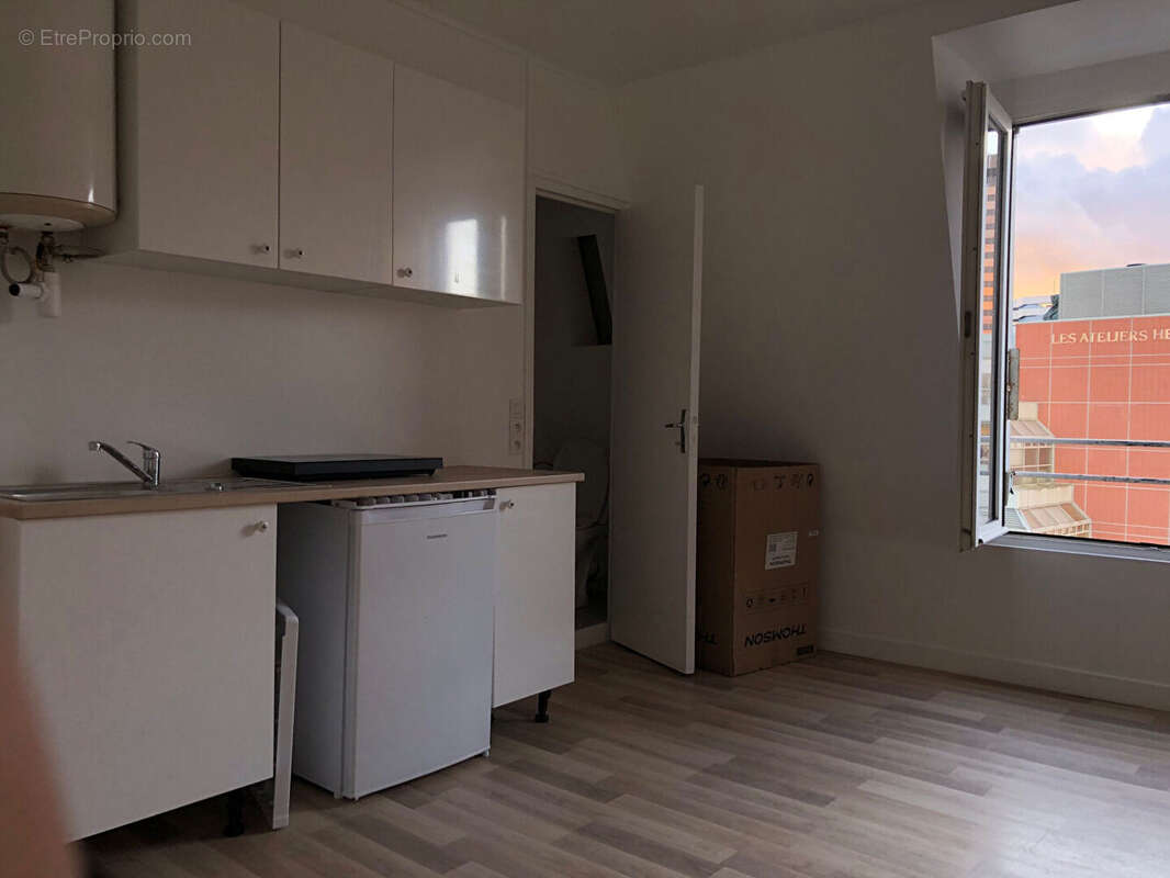 Appartement à PANTIN
