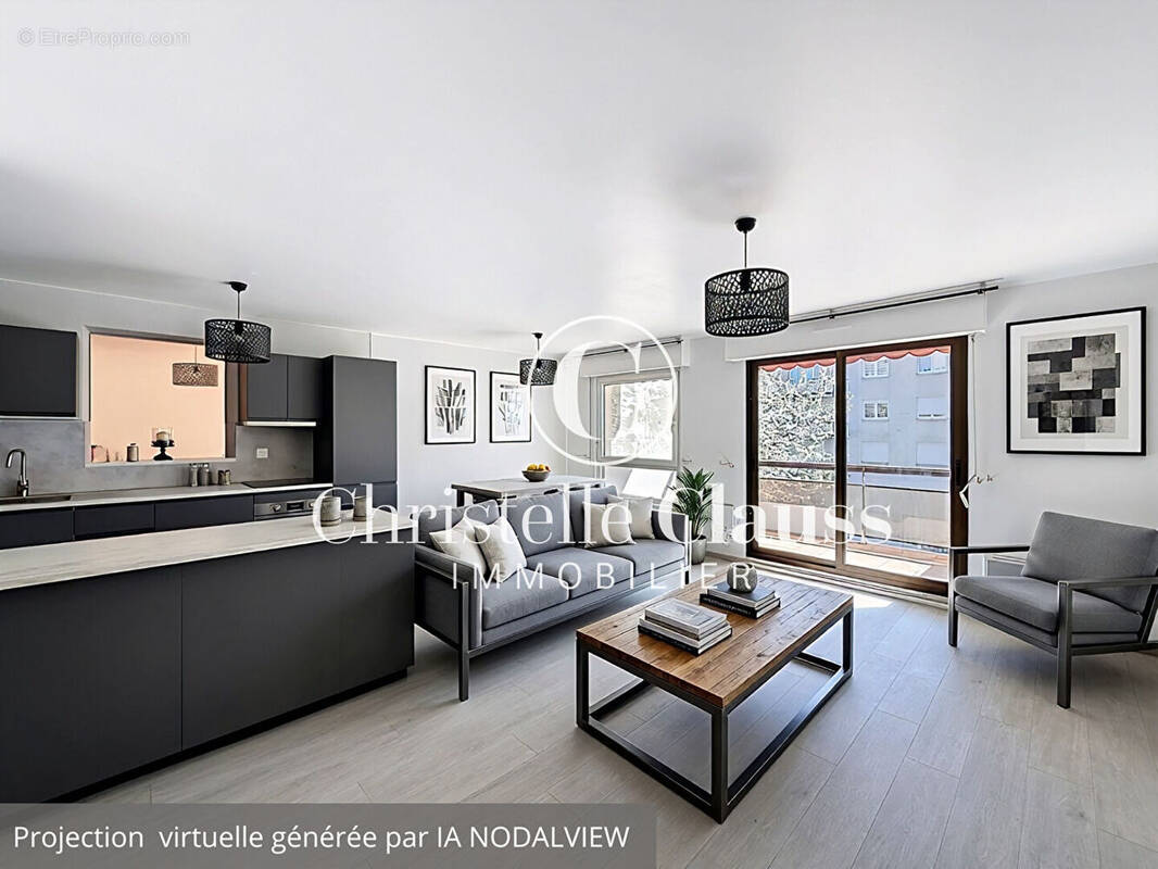 Appartement à STRASBOURG