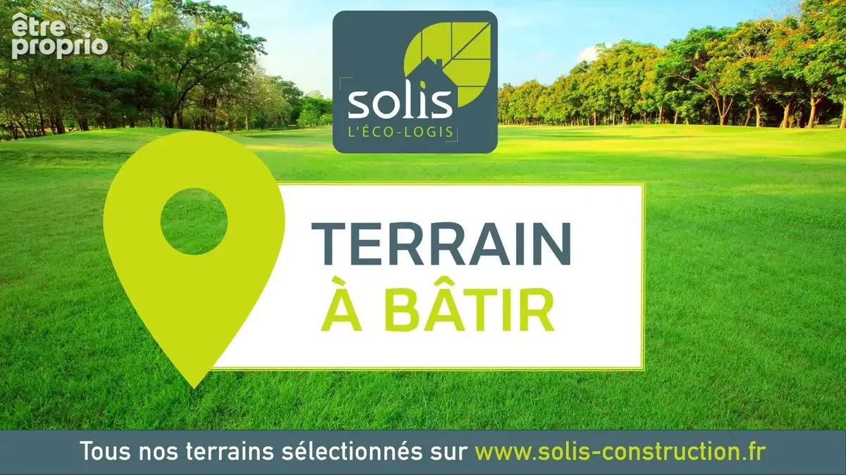 Terrain à THENAC
