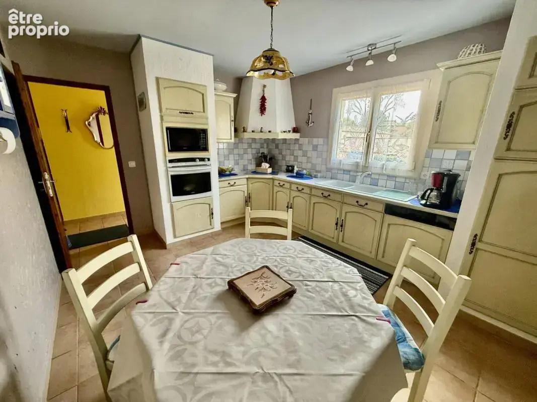 Maison 4 pièces 103 m² à vendre à Argeliers (11120) - photo 4