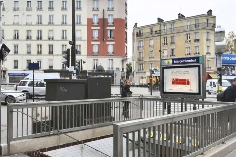 Appartement à BOULOGNE-BILLANCOURT