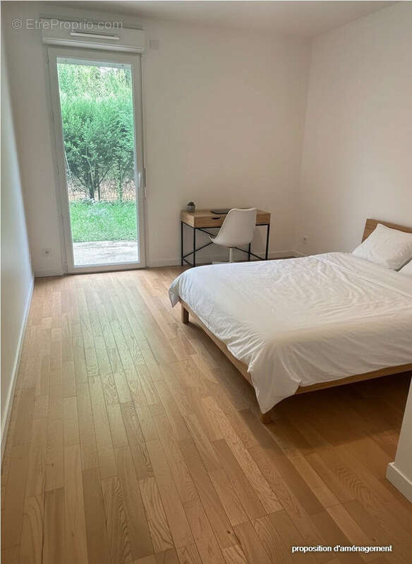 Appartement à CHENS-SUR-LEMAN