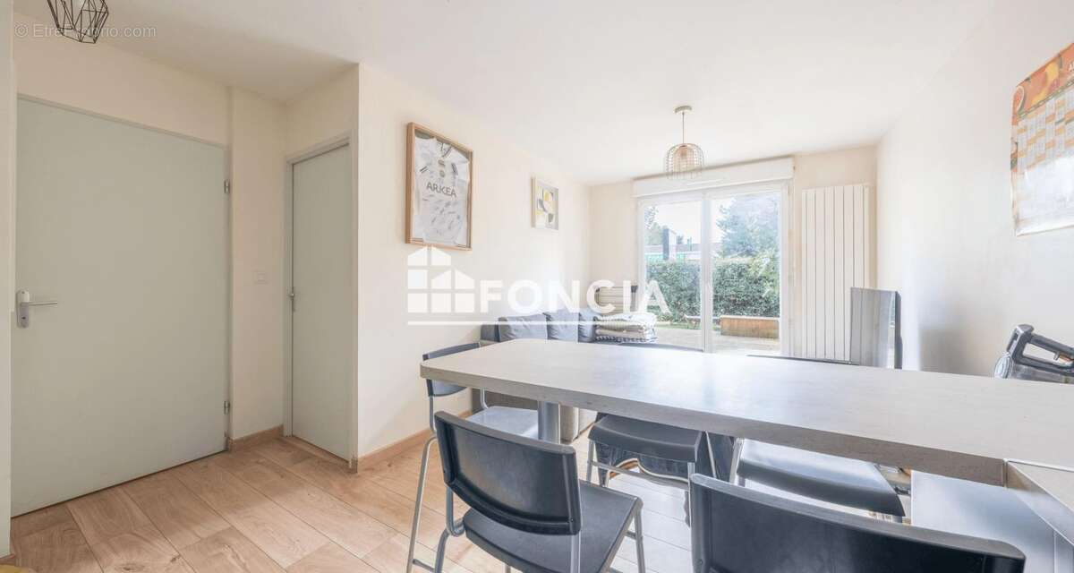 Appartement à BEGLES