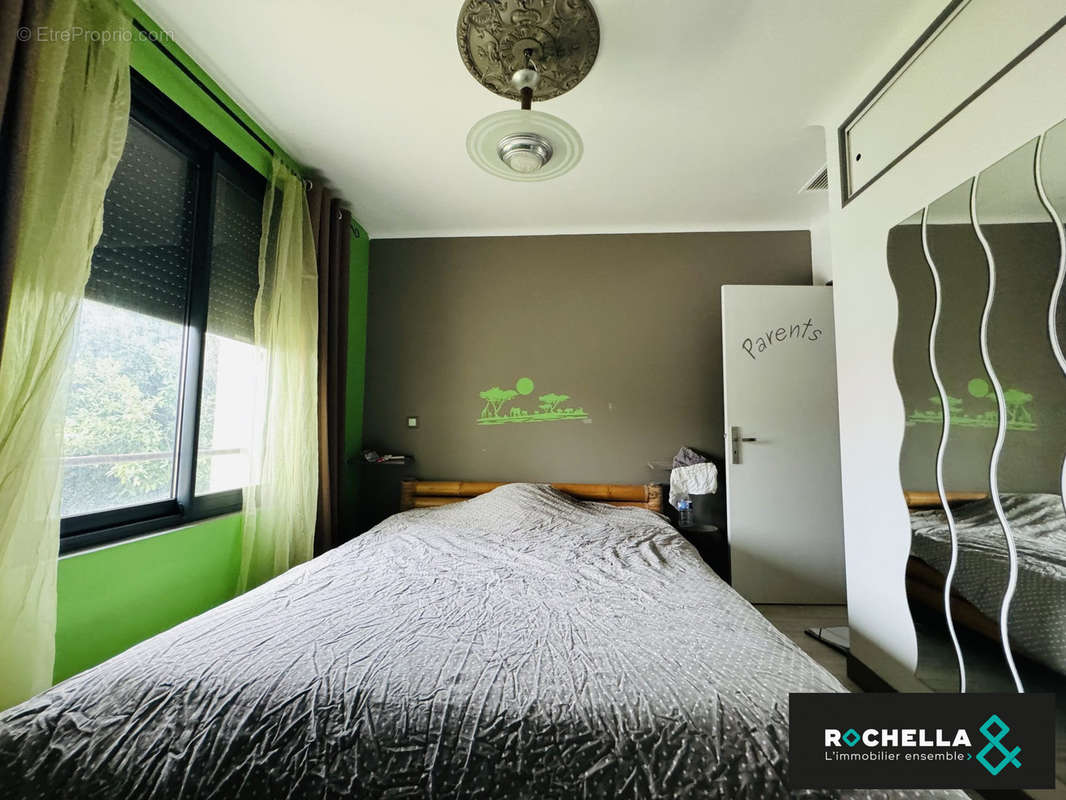 Maison à DOMPIERRE-SUR-MER