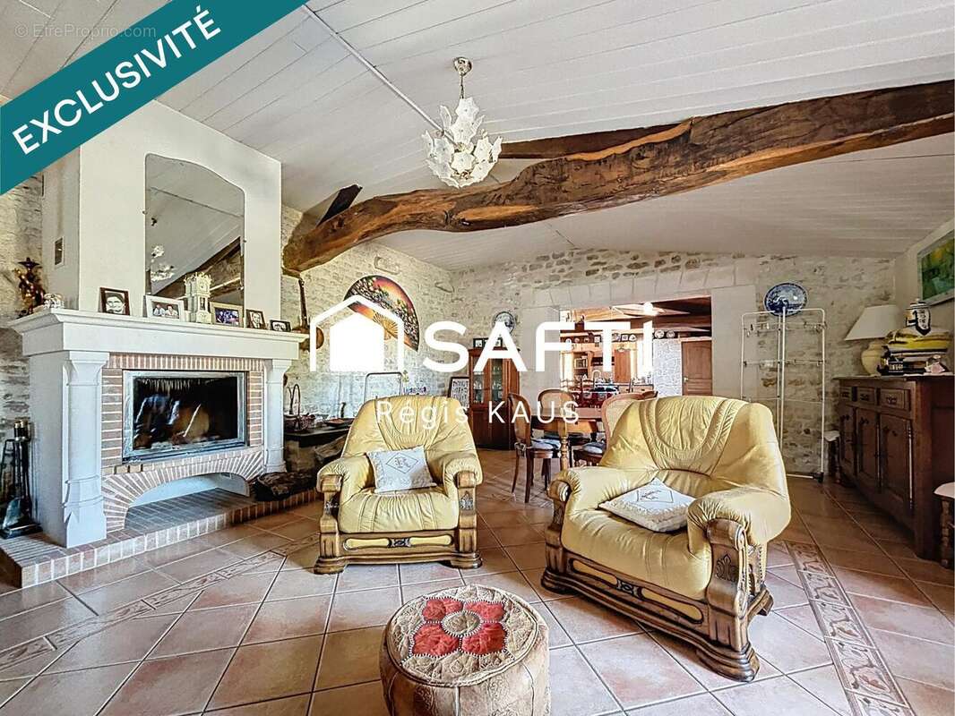 Photo 3 - Maison à SAINT-VALERIEN