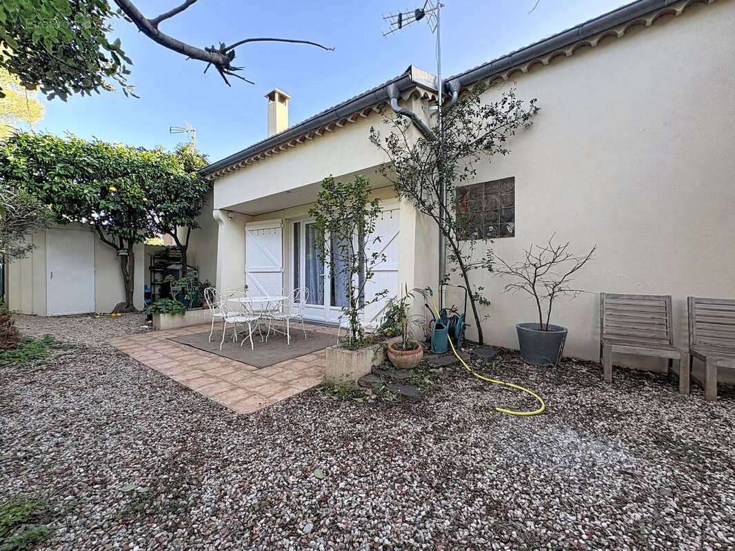 Maison à SAINT-RAPHAEL