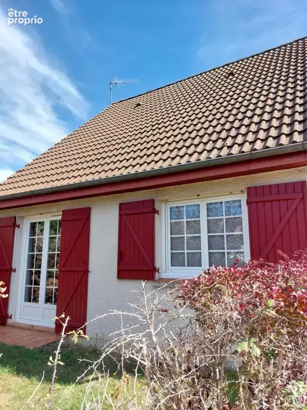 Maison à SARGE-LES-LE-MANS