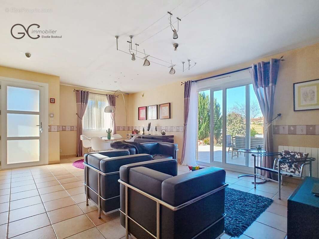 Maison à CESSENON-SUR-ORB