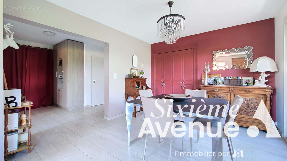 Maison Villette De Vienne 177 m2 - photo 7
