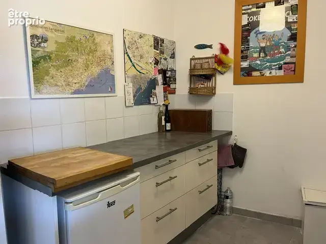 Appartement avec terrasse et parking - photo 6