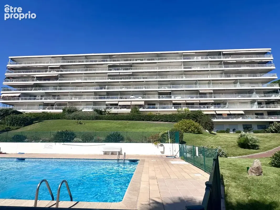 Cannes  Beau 3 pièces vue mer panoramique - photo 23