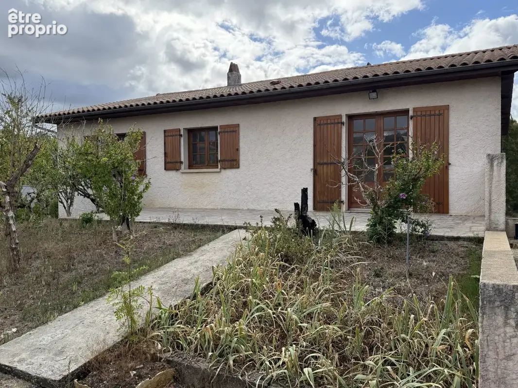 Maison 7 pièces 170 m² à vendre à Ruelle-Sur-Touvre (16600) - photo 2
