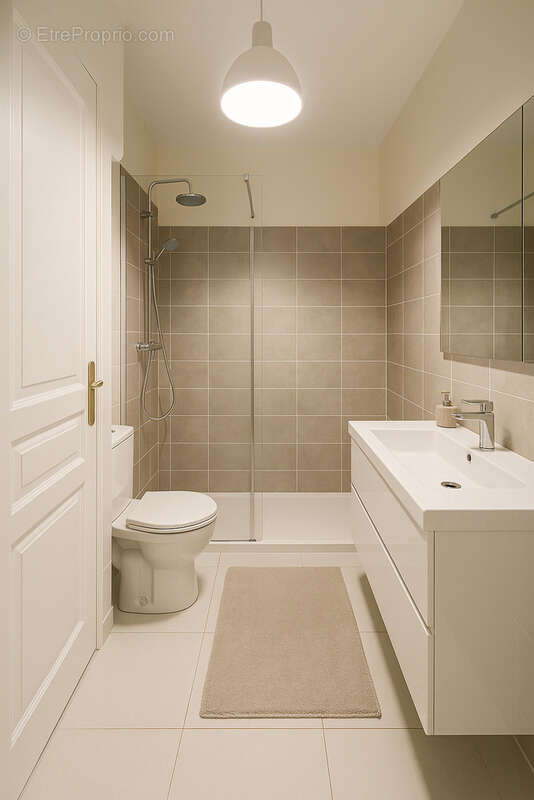 Appartement à MARSEILLE-8E