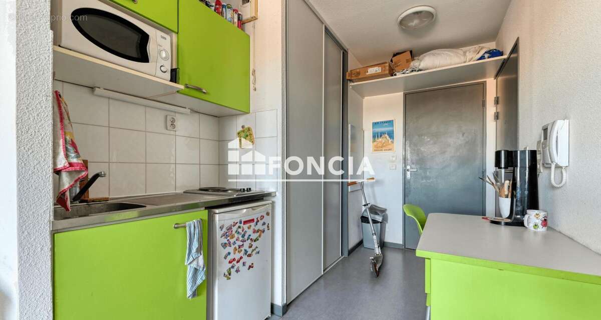 Appartement à VILLEURBANNE
