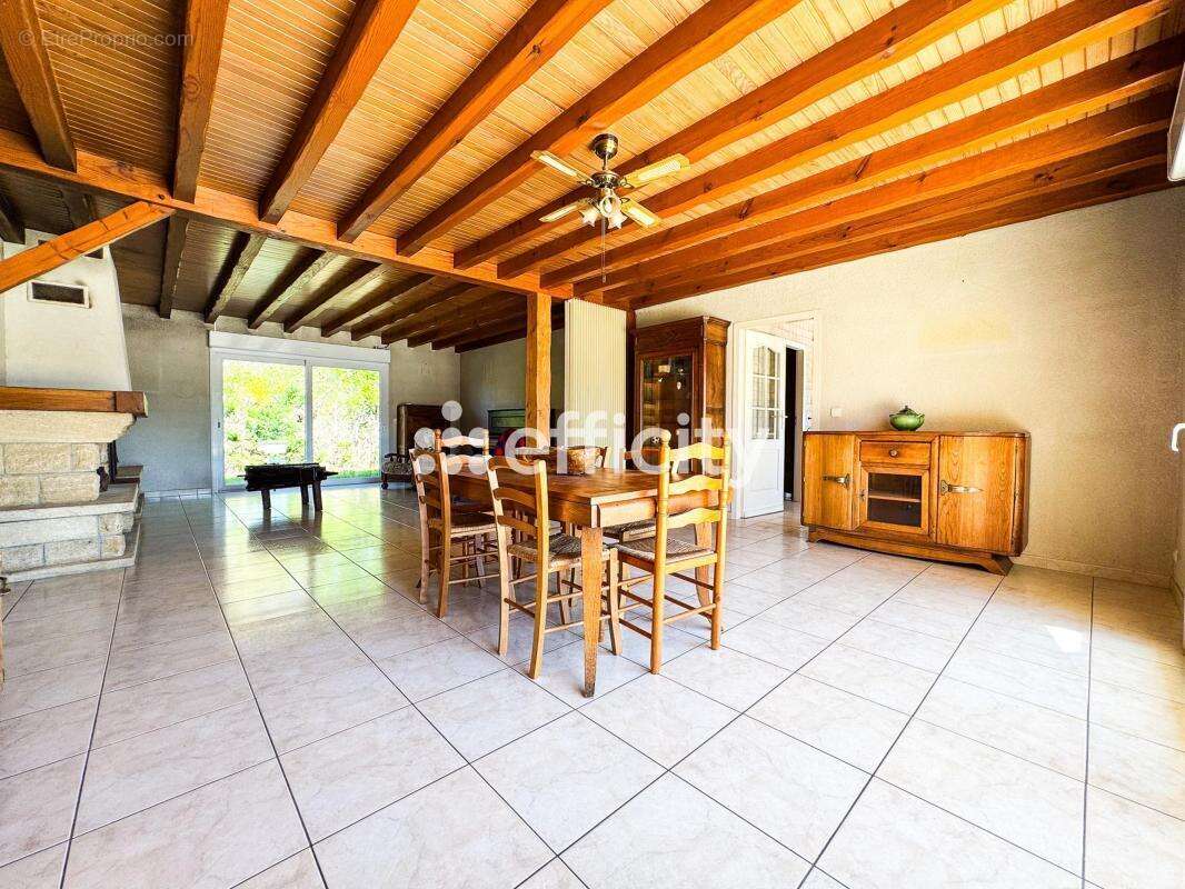 Maison à LEGE-CAP-FERRET