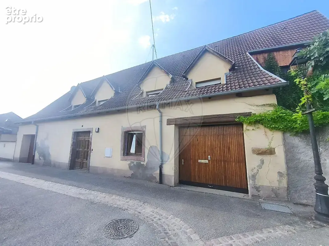 Maison 6 chambre(s) à vendre - photo 2