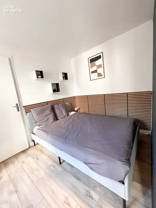 Appartement T2   Idéal investisseur   Chambéry   28 m2 - photo 6