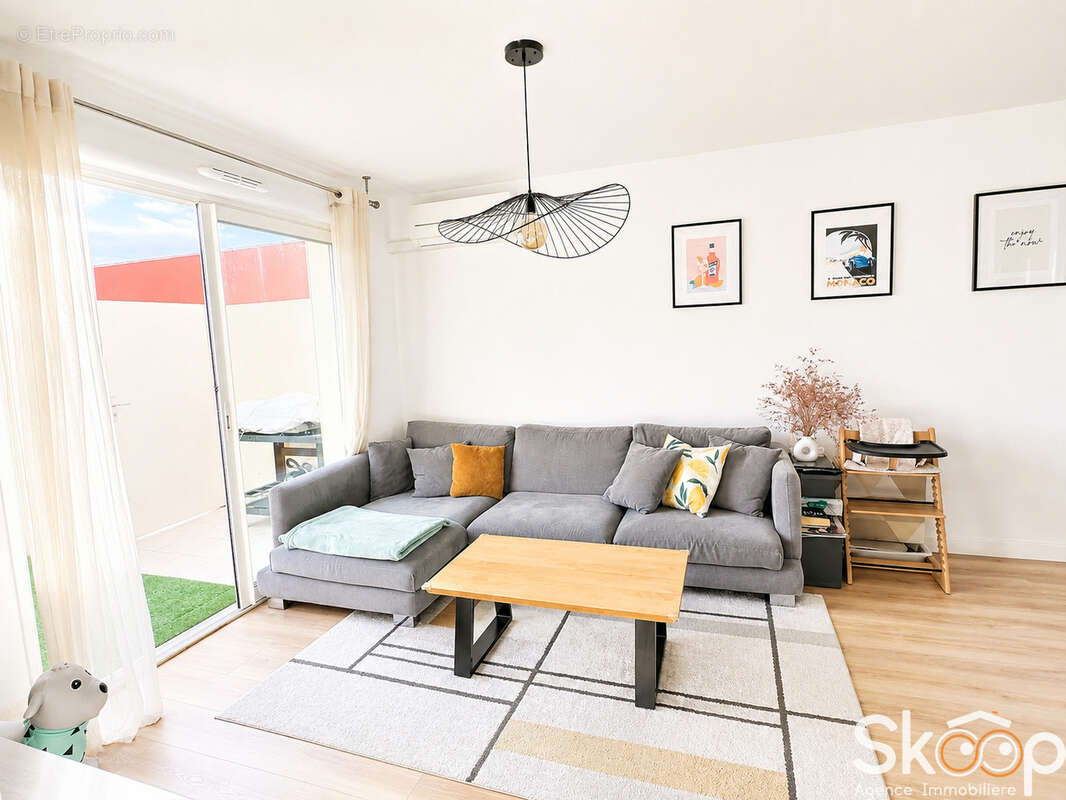 Appartement à JACOU
