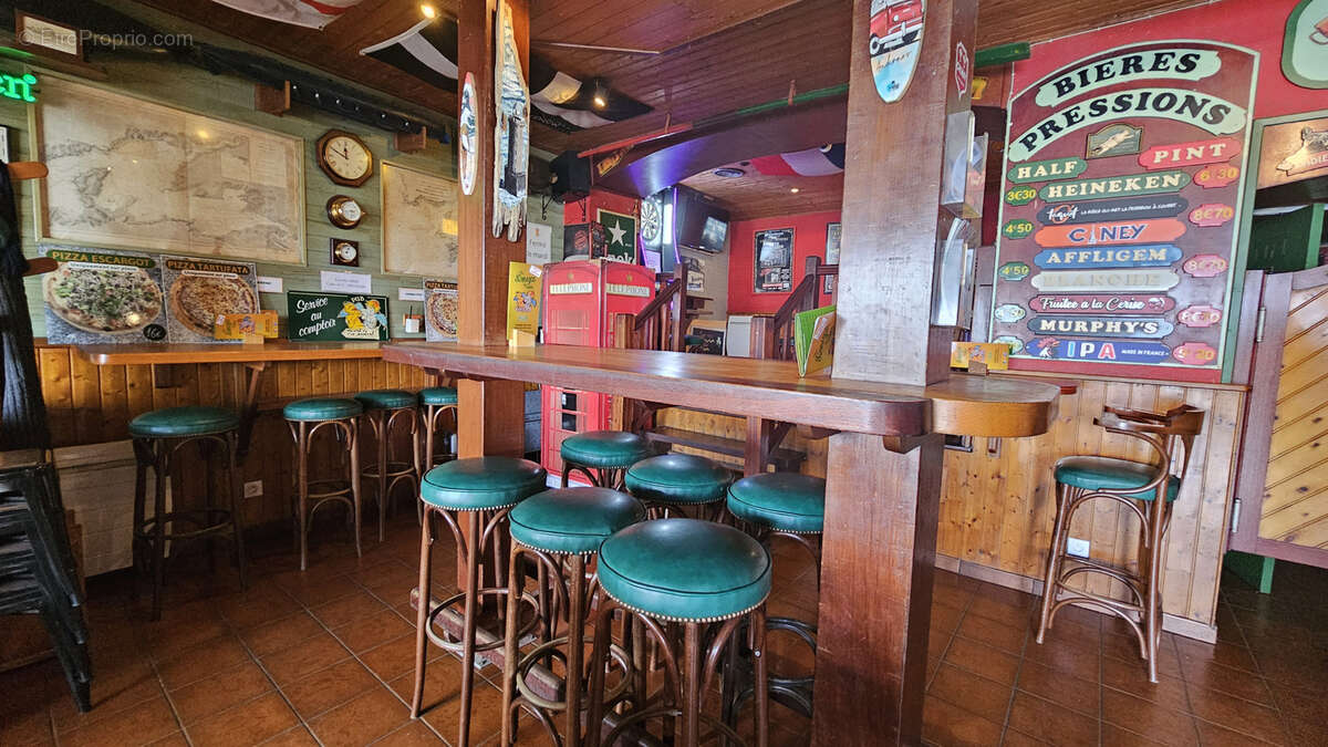 Commerce à CAMARET-SUR-MER